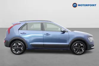 KIA Niro 2 Automatic Electric SUV - Stock Number (1647832) - Drivers side