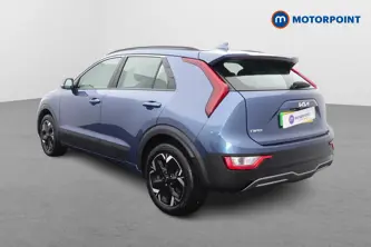 KIA Niro 2 Automatic Electric SUV - Stock Number (1647832) - Passenger side rear corner