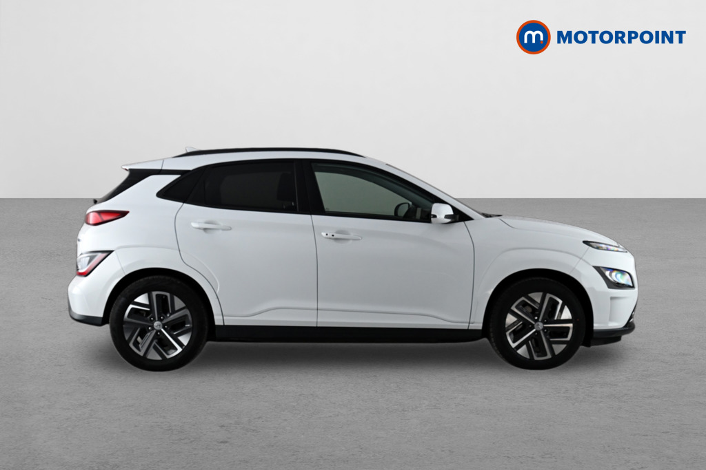Hyundai Kona Ultimate Automatic Electric SUV - Stock Number (1647837) - Drivers side