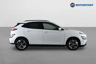 Hyundai Kona Ultimate Automatic Electric SUV - Stock Number (1647837) - Drivers side