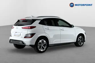 Hyundai Kona Ultimate Automatic Electric SUV - Stock Number (1647837) - Drivers side rear corner
