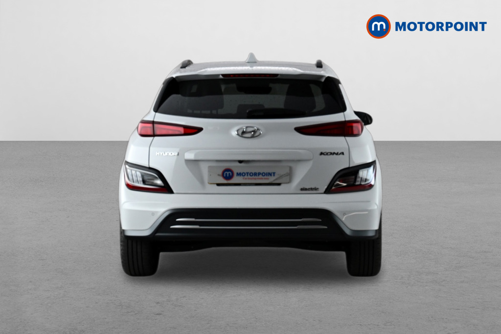 Hyundai Kona Ultimate Automatic Electric SUV - Stock Number (1647837) - Rear bumper