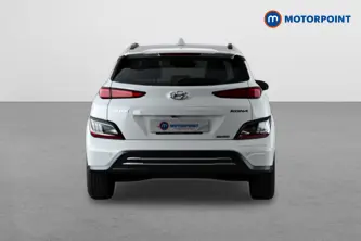 Hyundai Kona Ultimate Automatic Electric SUV - Stock Number (1647837) - Rear bumper