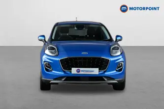 Ford Puma Titanium Manual Petrol SUV - Stock Number (1647843) - Front bumper