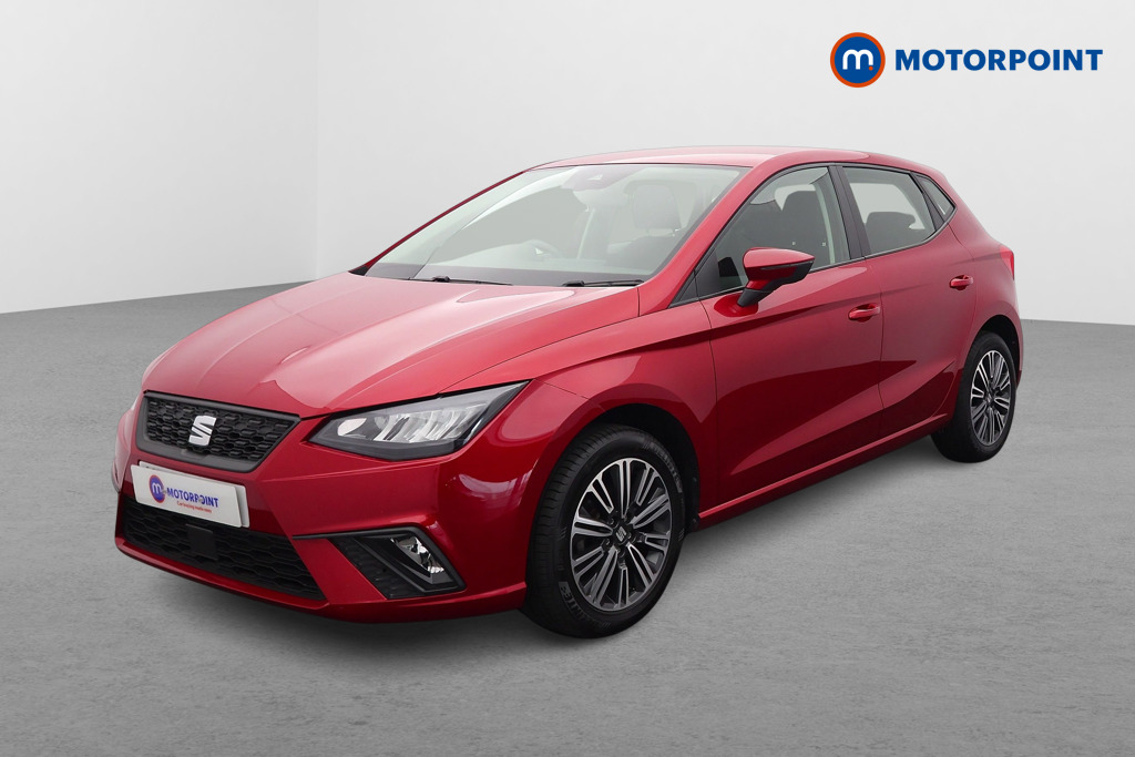 Seat Ibiza Se Technology Manual Petrol Hatchback - Stock Number (1647854) - Passenger side front corner