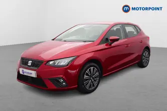 Seat Ibiza Se Technology Manual Petrol Hatchback - Stock Number (1647854) - Passenger side front corner