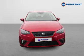 Seat Ibiza Se Technology Manual Petrol Hatchback - Stock Number (1647854) - Front bumper