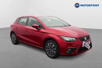 Seat Ibiza Se Technology Manual Petrol Hatchback - Stock Number (1647854) - Drivers side front corner