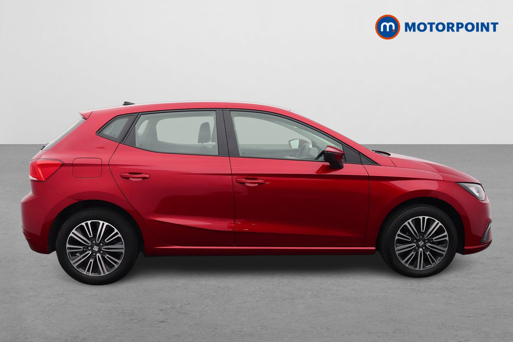 Seat Ibiza Se Technology Manual Petrol Hatchback - Stock Number (1647854) - Drivers side