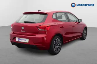 Seat Ibiza Se Technology Manual Petrol Hatchback - Stock Number (1647854) - Drivers side rear corner