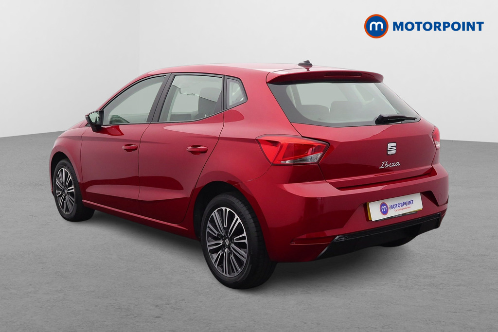 Seat Ibiza Se Technology Manual Petrol Hatchback - Stock Number (1647854) - Passenger side rear corner
