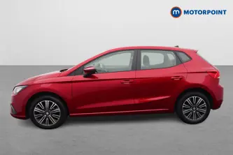 Seat Ibiza Se Technology Manual Petrol Hatchback - Stock Number (1647854) - Passenger side