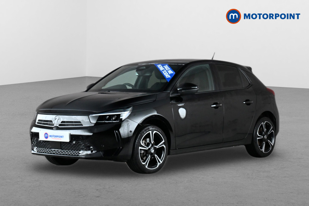 Vauxhall Corsa GS Automatic Petrol Hatchback - Stock Number (1647863) - Passenger side front corner