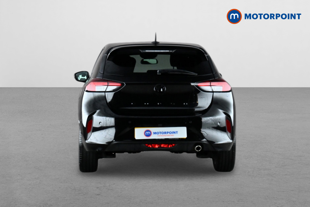 Vauxhall Corsa GS Automatic Petrol Hatchback - Stock Number (1647863) - Rear bumper