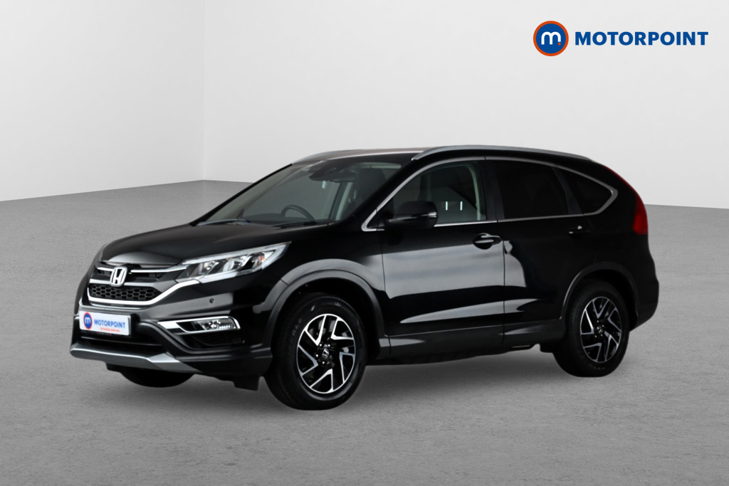 Honda Cr-V Se Plus Manual Diesel SUV - Stock Number (1647867) - Passenger side front corner