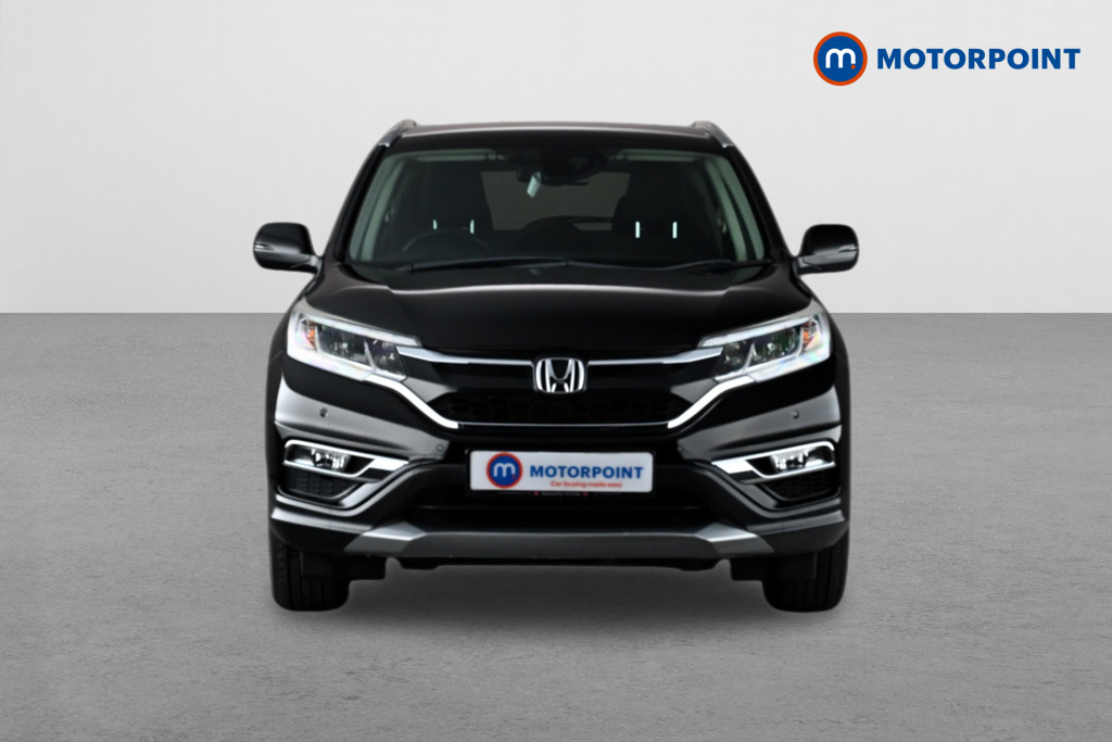 Honda Cr-V Se Plus Manual Diesel SUV - Stock Number (1647867) - Front bumper