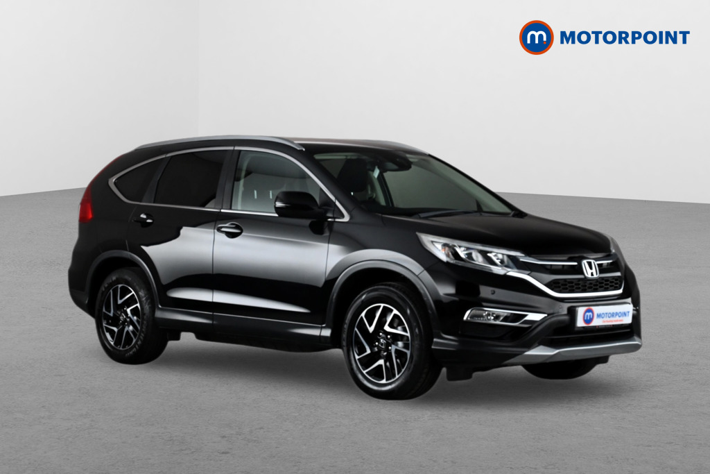 Honda Cr-V Se Plus Manual Diesel SUV - Stock Number (1647867) - Drivers side front corner