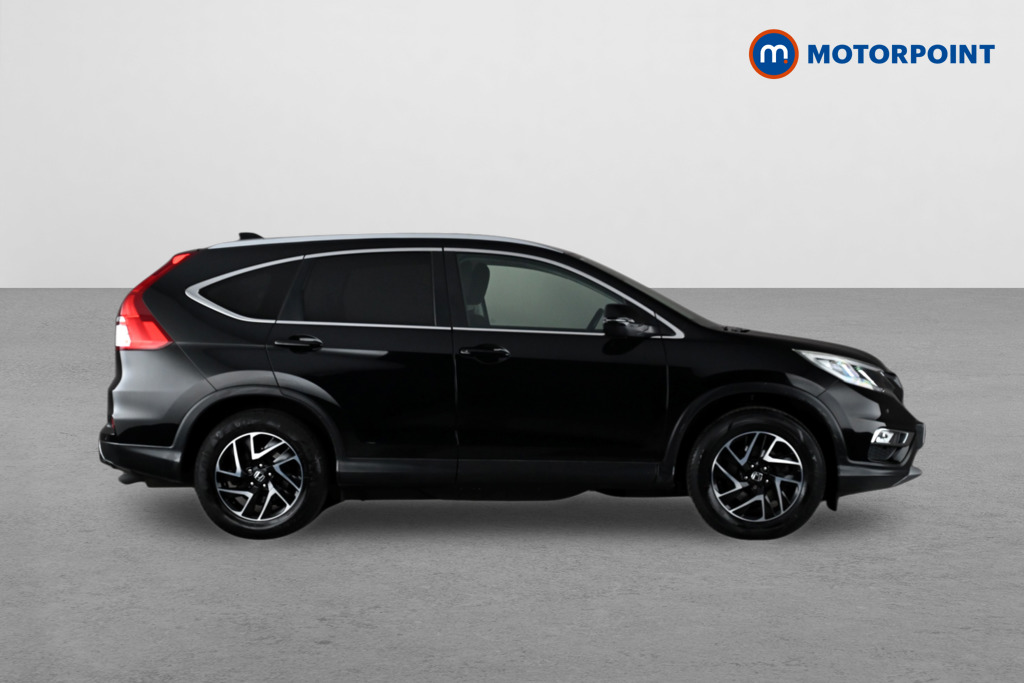 Honda Cr-V Se Plus Manual Diesel SUV - Stock Number (1647867) - Drivers side