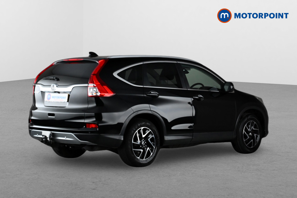 Honda Cr-V Se Plus Manual Diesel SUV - Stock Number (1647867) - Drivers side rear corner