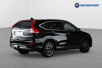 Honda Cr-V Se Plus Manual Diesel SUV - Stock Number (1647867) - Drivers side rear corner