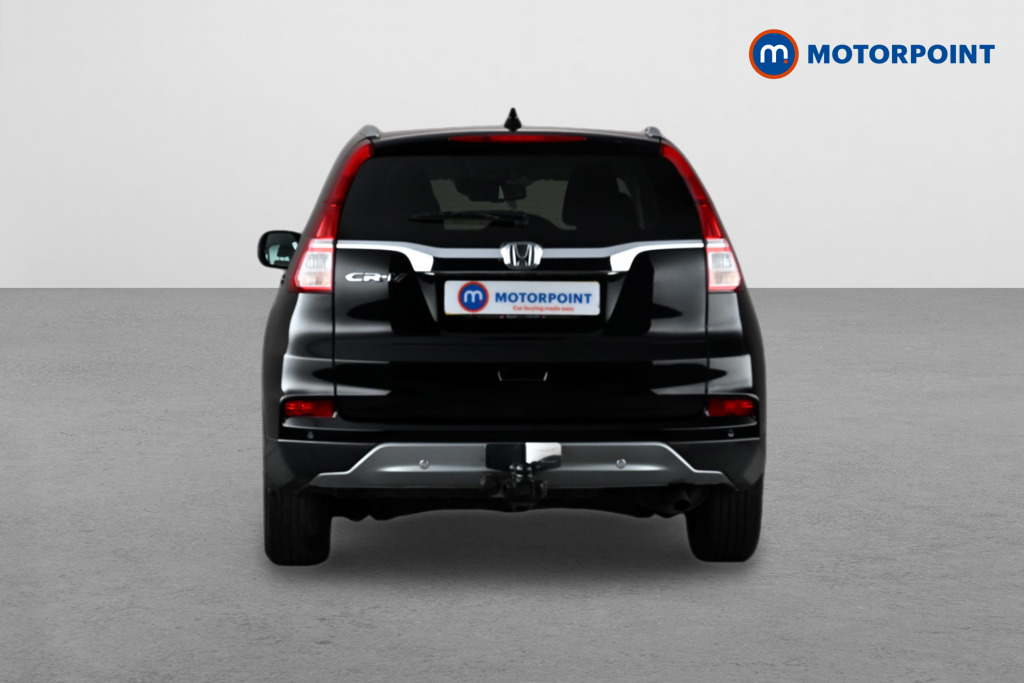 Honda Cr-V Se Plus Manual Diesel SUV - Stock Number (1647867) - Rear bumper