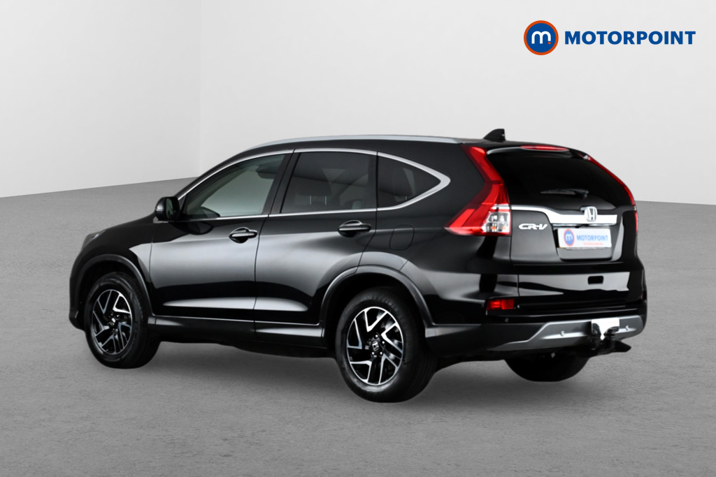 Honda Cr-V Se Plus Manual Diesel SUV - Stock Number (1647867) - Passenger side rear corner