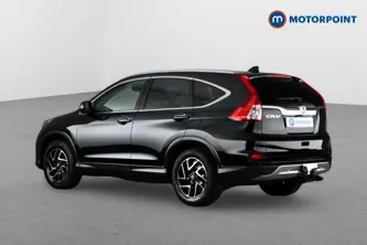 Honda Cr-V Se Plus Manual Diesel SUV - Stock Number (1647867) - Passenger side rear corner