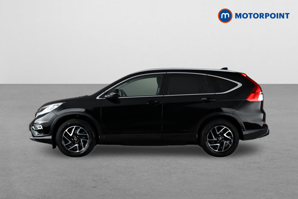 Honda Cr-V Se Plus Manual Diesel SUV - Stock Number (1647867) - Passenger side