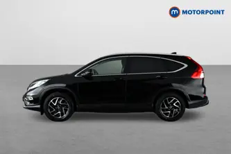 Honda Cr-V Se Plus Manual Diesel SUV - Stock Number (1647867) - Passenger side