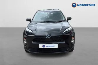 Toyota Yaris Cross Icon Automatic Petrol-Electric Hybrid Estate - Stock Number (1647868) - Front bumper