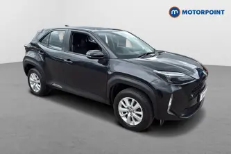 Toyota Yaris Cross Icon Automatic Petrol-Electric Hybrid Estate - Stock Number (1647868) - Drivers side front corner