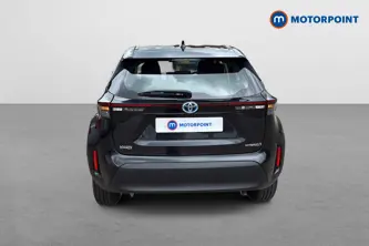 Toyota Yaris Cross Icon Automatic Petrol-Electric Hybrid Estate - Stock Number (1647868) - Rear bumper