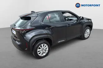 Toyota Yaris Cross Icon Automatic Petrol-Electric Hybrid Estate - Stock Number (1647868) - Passenger side rear corner