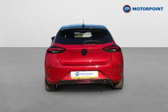 Vauxhall Corsa GS Automatic Petrol Hatchback - Stock Number (1647888) - Rear bumper