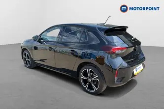 Vauxhall Corsa GS Automatic Petrol Hatchback - Stock Number (1647891) - Drivers side rear corner