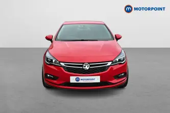 Vauxhall Astra Tech Line Nav Manual Petrol Hatchback - Stock Number (1647892) - Front bumper