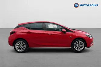 Vauxhall Astra Tech Line Nav Manual Petrol Hatchback - Stock Number (1647892) - Passenger side