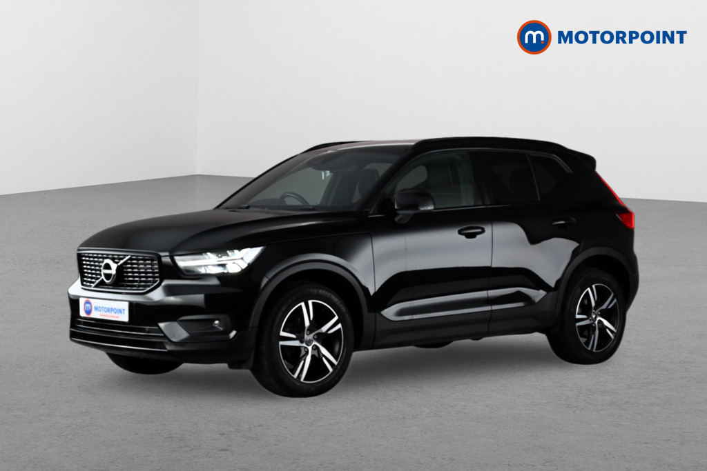 Volvo Xc40 R Design Manual Petrol SUV - Stock Number (1647895) - Passenger side front corner