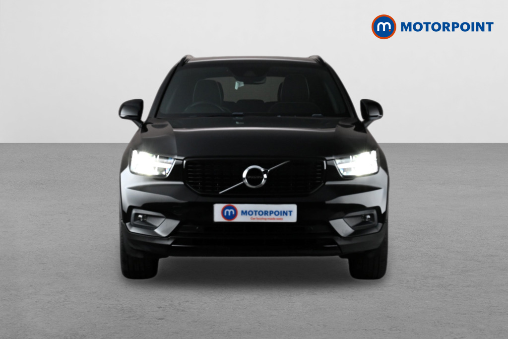 Volvo Xc40 R Design Manual Petrol SUV - Stock Number (1647895) - Front bumper