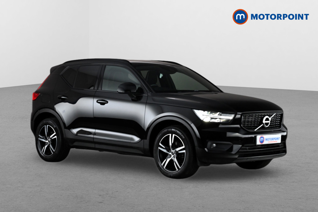 Volvo Xc40 R Design Manual Petrol SUV - Stock Number (1647895) - Drivers side front corner