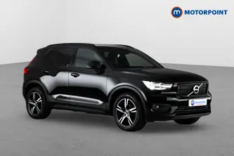 Volvo Xc40 R Design Manual Petrol SUV - Stock Number (1647895) - Drivers side front corner