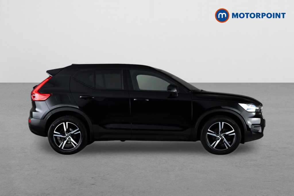 Volvo Xc40 R Design Manual Petrol SUV - Stock Number (1647895) - Drivers side