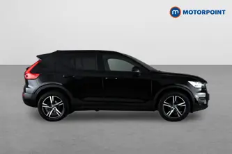 Volvo Xc40 R Design Manual Petrol SUV - Stock Number (1647895) - Drivers side
