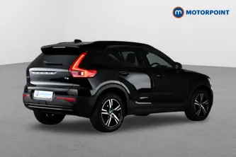 Volvo Xc40 R Design Manual Petrol SUV - Stock Number (1647895) - Drivers side rear corner