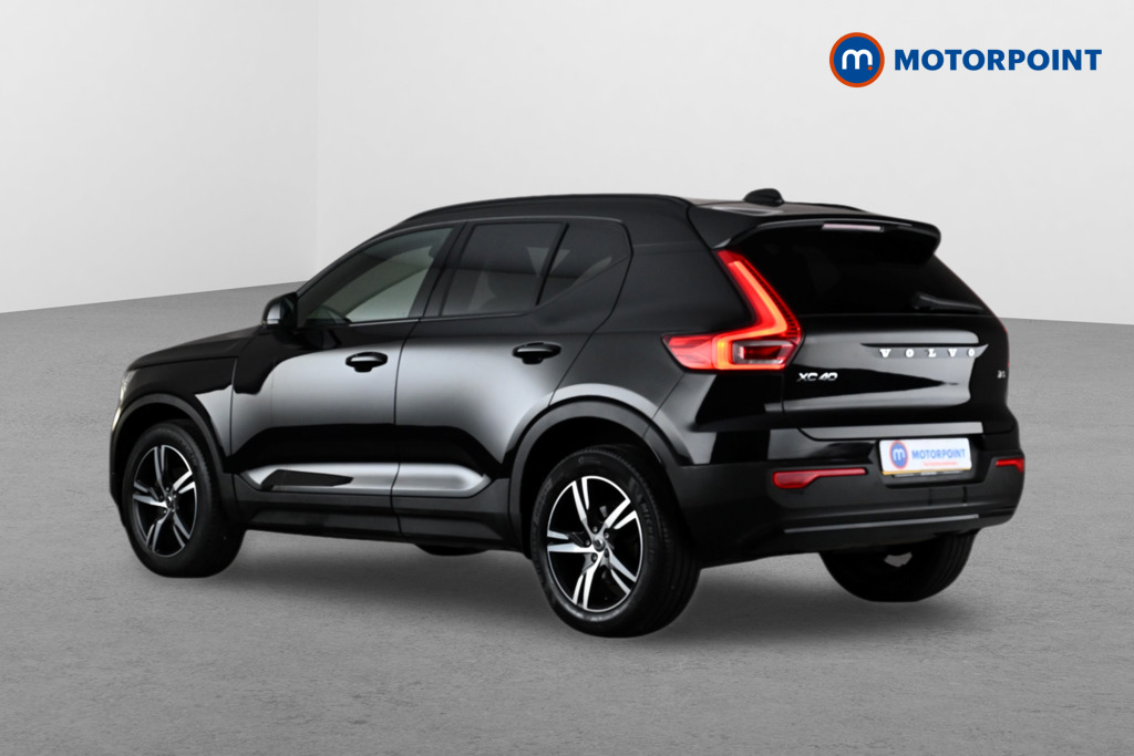 Volvo Xc40 R Design Manual Petrol SUV - Stock Number (1647895) - Passenger side rear corner