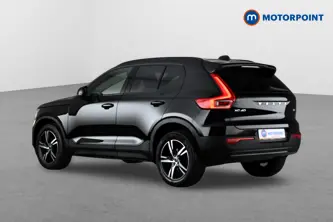 Volvo Xc40 R Design Manual Petrol SUV - Stock Number (1647895) - Passenger side rear corner