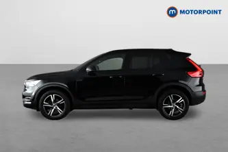 Volvo Xc40 R Design Manual Petrol SUV - Stock Number (1647895) - Passenger side