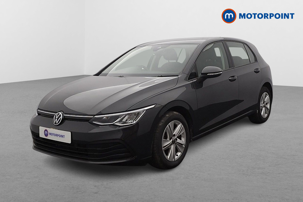 Volkswagen Golf Life Manual Petrol Hatchback - Stock Number (1647901) - Passenger side front corner
