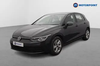 Volkswagen Golf Life Manual Petrol Hatchback - Stock Number (1647901) - Passenger side front corner