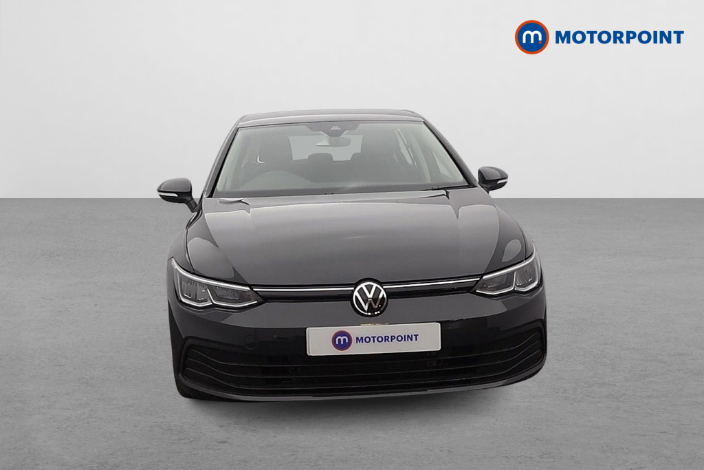 Volkswagen Golf Life Manual Petrol Hatchback - Stock Number (1647901) - Front bumper
